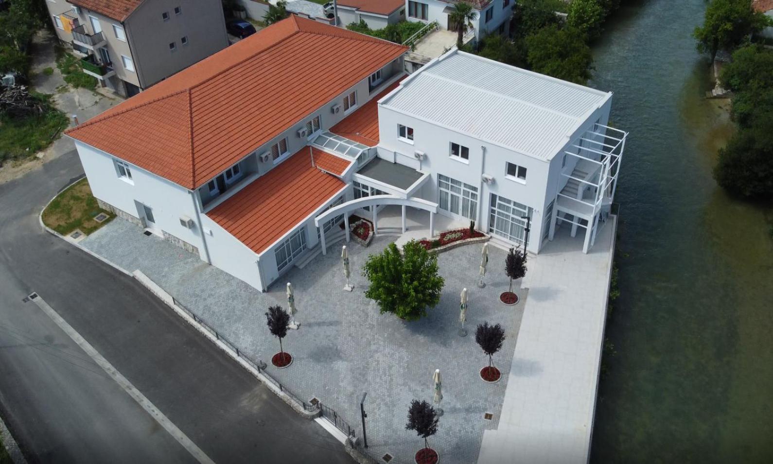 Ragusa Villa Stolac Bagian luar foto